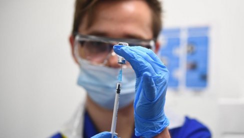 OHRABRUJUĆE VESTI: Fajzer utvrdio da li je njihova vakcina efikasna protiv britanskog soja korona virusa
