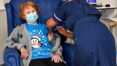 ВАКЦИНУ ПРИМИЛО 11,5 МИЛИОНА ЉУДИ: Велика Британија наставља масовну имунизацију становништва
