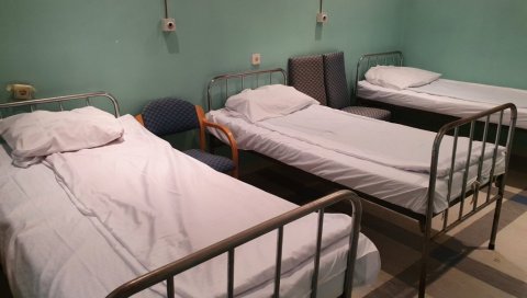 КАПАЦИТЕТИ НА МАКСИМУМУ: Само три слободна места у сурдуличкој ковид болници