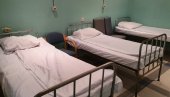 PUNE KOVID BOLNICE U PČINJSKOM OKRUGU: Svega deset slobodnih bolničkih postelja