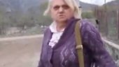 PUŠKU O RAME I U BOJ ZA NAROD SVOJ: Hrabra Jermenka odbija da napusti svoje selo, okupila seljane da formira gerilu (VIDEO)