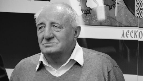 УМРО МИЛИВОЈЕ ЂОКИЋ: Изгубио битку са вирусом корона