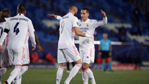 REAL NAJBOLJI KAD JE NAJPOTREBNIJE: Inter završio sa Evropom, Šahtjor u LE, Bajern lako protiv Lokomotive (VIDEO)