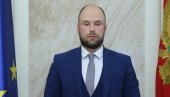 НЕМОГУЋЕ ЈЕ ПОВУЋИ ОДЛУКУ: Нови министар спољних послова Црне Горе о протеривању српског амбасадора