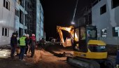 USKORO OTVARANJE: Kovid bolnicu u Kruševcu priključuju na mrežu, zbog radova ovaj deo grada bez vode