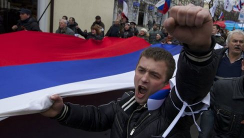 KRIM IDE SVOJIM PUTEM Aksjonov: Nije nam potrebno priznanje Zapada po svaku cenu