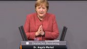 POSLEDNJI NOVOGODIŠNJI GOVOR: Obraćanje kancelarke Merkel pratilo 9 miliona ljudi