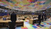 ОД КОВИДА ДО ШЕНГЕНА: Лидери ЕУ на дводневном самиту у Бриселу (ФОТО)