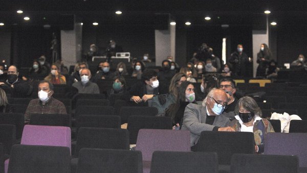 У БИОСКОП ЈЕДНОМ ГОДИШЊЕ: Игор Станковић о изазовима пандемије и будућности филмских сала