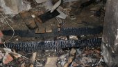 ВАТРА УНИШТИЛА ДВА СТАНА: Детаљи пожара који је током ноћи избио у Грочанском насељу Лештане