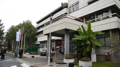 STIGLI PRVI PACIJENTI: Specijalna bolnica u Mataruškoj Banji prešla u kovid sistem