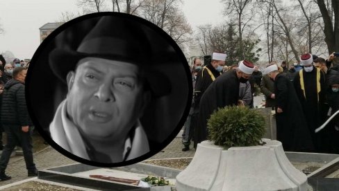 ODRŽAN POMEN DŽEJU: Na grobu muzičke legende posle 40 dana prizor koji tera suze na oči
