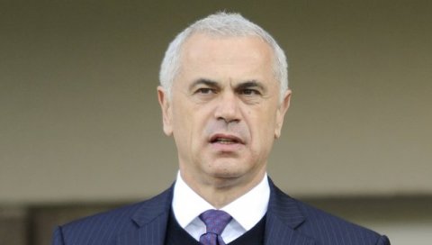 НА МАРАКАНИ СУ ПАДАЛИ И ВЕЋИ ТИМОВИ: Звездан Терзић после пораза у Норвешкој НА МАРАКАНИ СУ ПАДАЛИ И ВЕЋИ ТИМОВИ: Звездан Терзић после пораза у Норвешкој