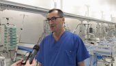 NALAZIMO SE NA POČETKU NOVOG TALASA KORONE: Dr Udovičić – Raste broj hospitalizovanih pacijenata