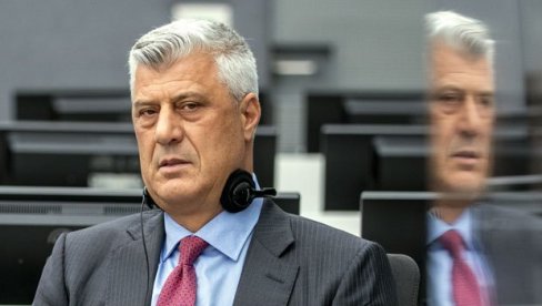BRITANSKI ADVOKATI NAPUŠTAJU TAČIJA Petronijević: Presušio je novac iz Prištine, Kurti ga ne želi na slobodi