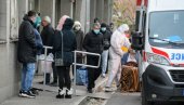 KORONA PRESEK PO GRADOVIMA U SRBIJI: U Beogradu 555 zaraženih, ostali gradovi beleže dvocifren broj inficiranih kovidom 19