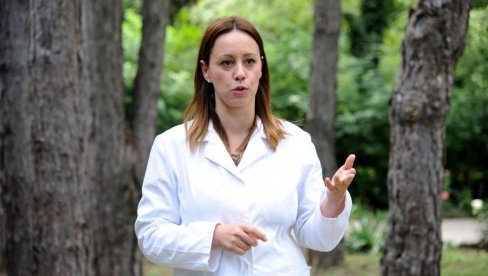 EVO KADA ĆE SE ZAUSTAVITI ŠIRENJE VIRUSA U SRBIJI: Doktorka Gnjatović objavila optimistične prognoze