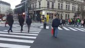 POGLEDAJTE PRVU DIJAGONALNU RASKRSNICU U SRBIJI: Evo kakva pravila važe na njoj, kao u najvećim svetskim gradovima (VIDEO)
