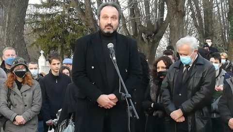 САМО 20 ДАНА ПРЕД СМРТ ТИКА АРСИЋ ЈЕ РЕКАО: Када бих знао датум када ћу умрети, објавио бих то три дана раније... (ВИДЕО)