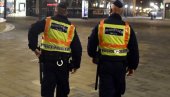 HAOS U BUDIMPEŠTI: Muškarac nožem napao tri policajca, jedan podlegao zadobijenim povredama