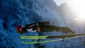 GAJGER NEBESKI LETAČ: Nemac novi svetski prvak u ski letovima