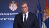 „SRBIJA NEĆE PUZATI, NISMO DŽAK ZA UDARANJE”: Vučić odbrusio hrvatskim medijima