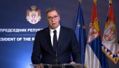 „POSTIGLI STE VIDNE REZULTATE“: Vučić čestitao Dan ratnog vazduhoplovstva i PVO