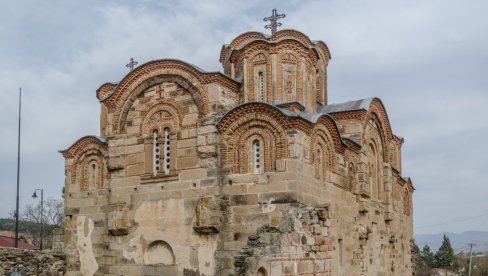ZATIRU BAŠTINU NEMANJIĆA VIŠE OD STOLEĆA: Skrnavljenje fresaka srpskih svetitelja u Severnoj Makedoniji uznemirilo Srbe u ovoj državi