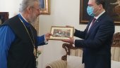 SA KIPROM UVEK BRATSKI ODNOSI: Šef srpske diplomatije Nikola Selaković završio prvu zvaničnu posetu od stupanja na dužnost