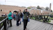 КОРОНА ПРОТЕРАЛА ОБЈЕКТИВЕ: За снимања на Београдској тврђави ове године забележено 70 одсто мање захтева