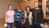 MISLE DA JE SVE SAMO SAN: Radost u domu porodice koja je dobila stan u Beogradu u nagradnoj igri Uzmi račun i pobedi