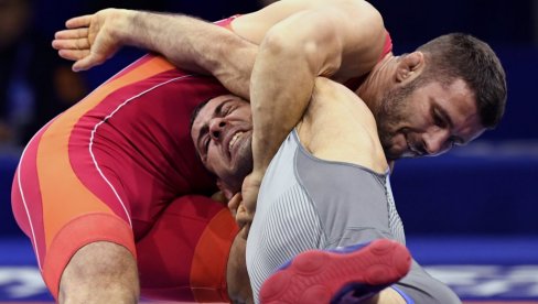 NOVA MEDALJA NA SVETSKOM KUPU: Kristijan Fris osvojio treću bronzu za Srbiju