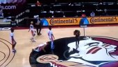 UZNEMIRUJUĆI VIDEO: Pogledajte kako je nesrećni košarkaš kolabirao, jezive scene