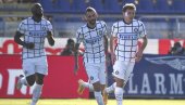 KONTE SE SPASAO OTKAZA: Inter posle preokreta pobedio Kaljari