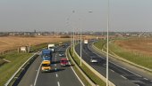 OČEKUJE SE OBUSTAVA SAOBRAĆAJA: Danas radovi na auto-putu u smeru petlja Aerodrom - petlja Beograd