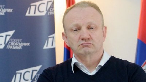 ЛАЖИ СТРАНКЕ ВУКА ЈЕРЕМИЋА: Огласила се Полицијска управа у Крушевцу