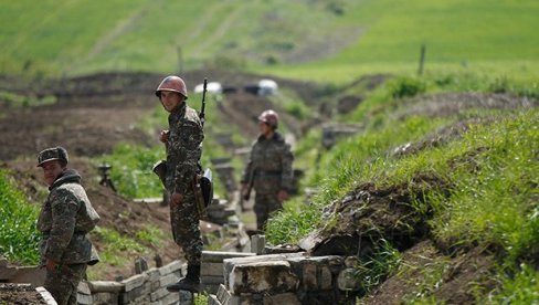 BAKU SAOPŠTIO GUBITKE: Azerbejdžan izgubio 192 vojnika u operaciji u Nagorno-Karabahu