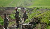 AZERBEJDŽANSKA STRANA NASTAVLJA DA ŠIRI DEZINFORMACIJE: Vojska Karabaha negira napad na položaje Azera