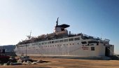 ALBANCI ISKEŠIRALI DVA MILIONA EVRA: Kupili brod za 1.500 putnika, evo gde će da saobraća