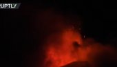 ITALIJA NA NOGAMA, PRORADILA ETNA: Dim i lava leteli 100 metara uvis! (FOTO/VIDEO)