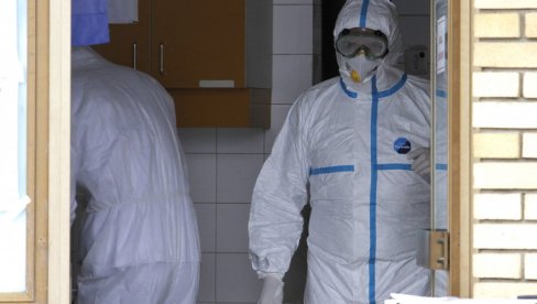 VELIKI BROJ HOSPITALIZOVANIH, NA RESPIRATORU 112 PACIJENATA: U Srpskoj preminule 24 osobe od virusa korona