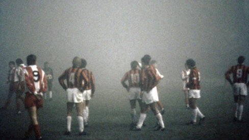 SAMO DA NE BUDE MAGLE: Milan na Marakani 18. februara