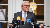 ŠTAJNMAJER OTKAZAO POSETU KIJEVU: Kancelarija predsednika Nemačke odbila da prokomentariše ovu odluku