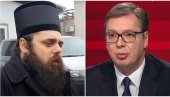 OBRAĆANJE VLADIKE HERUVIMA: Neprimereni šovinistički napadi na Srbiju i predsednika Vučića