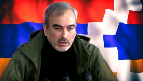 МНОГИ КУКАЈУ, АЛИ НИШТА НИЈЕ ГОТОВО! Најежићете се од речи легендарног команданта јерменских специјалаца (ВИДЕО)