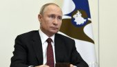 PUTINOVA ZAMISAO POSTAJE REALNOST: Rusi prave laganu verziju Sputnjika V, štitiće od virusa do četiri meseca
