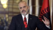 EDI RAMA UPOZORAVA: Albaniji preti kriza