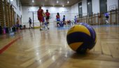 ЈЕДНА ЛОПТА СА ИМЕНОМ ГРАДА: У Кикинди се уједињују два женска сениорска одбојкашка клуба
