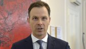 МАЛИ СА АМБАСАДОРОМ СЛОВАЧКЕ - Министар: Србија поуздан партнер страним инвеститорима