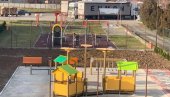 ЛЕПЕ ВЕСТИ ЗА ДЕЦУ СА ИНВАЛИДИТЕТОМ: Завршава се инклузивно игралиште у Лапову